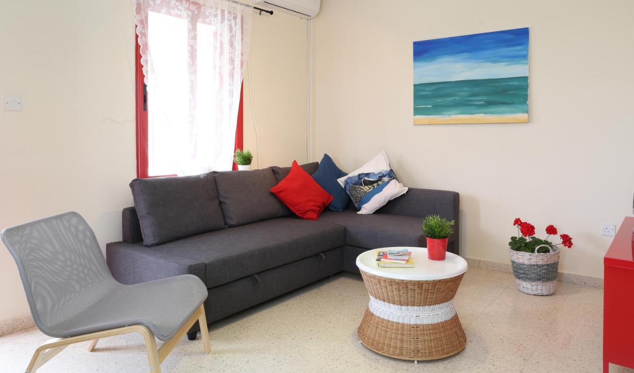 Protaras Happy Sunny Holidays Paralimni Exterior foto